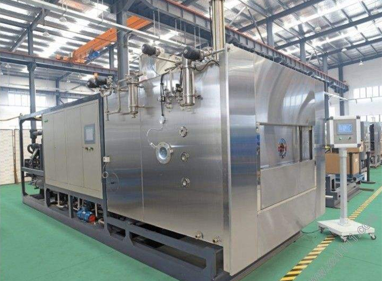 廣州真空冷凍干燥機
